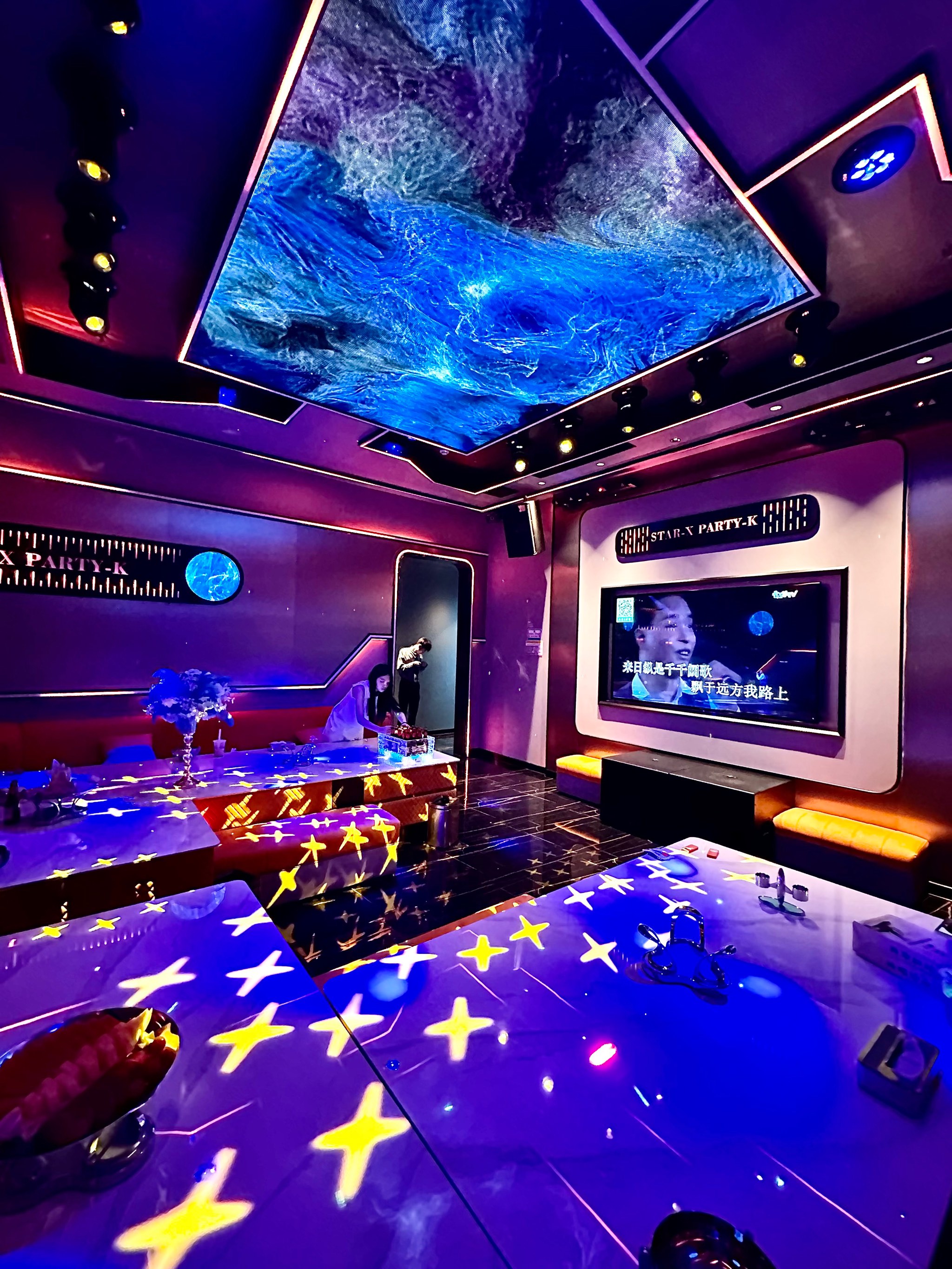 商务ktv预订指南-石龙区ktv预定